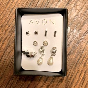 Mix and Match Earring Pack Silvertone
